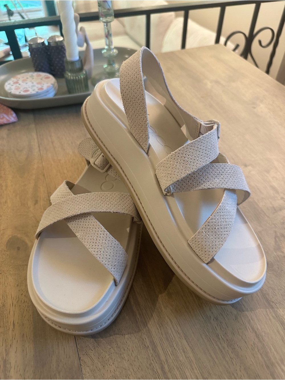 Chaco Women's Townes Midform Sandal